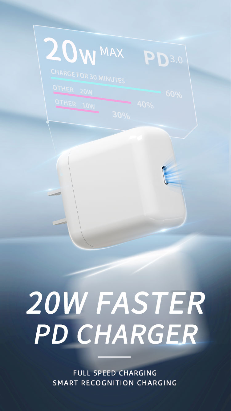 usb c charger 20w